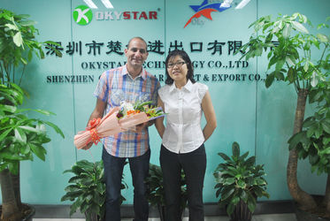 Çin Oky Newstar Technology Co., Ltd şirket Profili