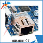 Ethernet W5100 R3 kalkan Arduino UNO R3 için ekler bölümünde mikro SD kart yuvası