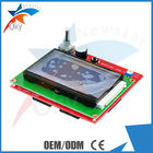 3D Yazıcı RAMPS1.4 LCD12864 RepRap için Mavi Ekran Akıllı Denetleyici