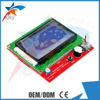 3D Yazıcı RAMPS1.4 LCD12864 RepRap için Mavi Ekran Akıllı Denetleyici