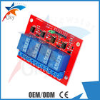 Demo Kodu 4-kanallı Arduino Röle Modülü, 5V / 12V Röle Kontrol Modülü
