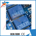 Arduino Düşük Seviye Tetik Için 5 V 4 Ch SSR Katı Hal Röle Modülü 240 V 2A