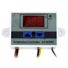 İnkübatör Soğutma Isıtma Anahtarı Termostat NTC Sensörü için Sıcaklık Kontrol Cihazı XH-W3001