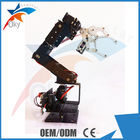 6DOF Kelepçe Pençesi Dağı Arduino DOF Robot Alüminyum Dönen Mekanik Robotik Kol
