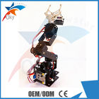 6DOF Kelepçe Pençesi Dağı Arduino DOF Robot Alüminyum Dönen Mekanik Robotik Kol
