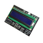 RPI 1602 LCD Ekran Modülü için Mavi Ekran LCD 1602 RGB Tuş Kalkanı