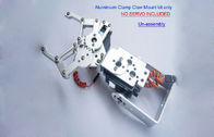 DIY Robot Kit alüminyum 2 DOF Robot kol, dijital Metal Gear Servo Arduino için
