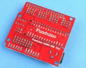 Arduino için NANO UNO çok amaçlı genişleme Kurulu 14 g/ç