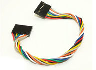 8 Pin Jumper kablo erkek-Arduino için 20 cm Dupont tel kablo erkek