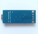 Ekstra 4 Pimli Mavi Arduino Sensör Modülü WiiChuck Adaptörü, 80 * 35 * 7mm