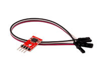 3.3-5 V Arabirim Bağlantı Noktası EEPROM Bellek Modülü Dupont Kablosu DIY Elektronik Araba Için