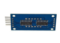 TM1637 Elektronik Bileşenler, Arduino için 4 Bit LED Dijital Ekran