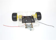Sarı Renk OKY5038 ile Çizgi Arduino Araba Robot Hız Kodlayıcı İzleme