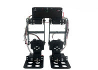 6 DOF Biped Arduino DOF Robot Eğitim Arduino Için Insansı Robot Setleri