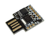 USB Genel Mikro Geliştirme Kurulu Kickstarter Attiny 85 Arduino Uygulaması