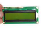 Arduino HD44780 için 16 × 2 Karakter Elektronik Bileşenler LCD Ekran Modülü