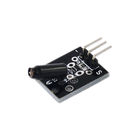 SW-18015P Titreşim Arduino Anahtarı Modülü, 3-5 V 3 Pin Arduino Modülü Kiti Siyah