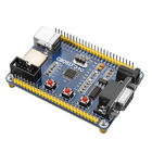 C8051F340 Geliştirme Arduino Denetleyici Kurulu C8051F Mini Sistem USB Kablosu