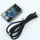 C8051F340 Geliştirme Arduino Denetleyici Kurulu C8051F Mini Sistem USB Kablosu