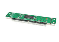 0.36 Inç PCV Kurulu Akıllı Aydınlatma Sistemi MAX7219 Kırmızı 8 Bit Dijital Tüp LED Ekran Modülü