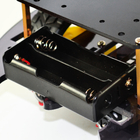 DC 6 V Arduino Araba Robot Eğitim Projeleri Için Inteligent DIY Akıllı Şasi