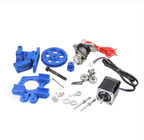 Mavi ABS Filament 3D Printer Diy Kit Hotend NEMA17 Step Motor Extruder Setleri