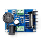 7g Ağırlıklı Güç Amplifikatörü Arduino Sensör Modülü Çift Ses Kanalı