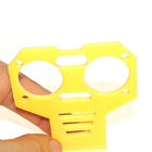 Mesafe Sensörü Sarı Renk 2.8 - 3.1 Mm Kalınlık için HC-SR04 Sabit Braket Tutucu