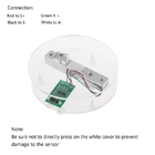 Dijital Yük Hücresi HX711 Ağırlık Sensörü Elektronik Mutfak Terazisi Başlangıç ​​Kiti