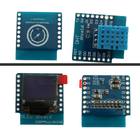 WS2812 RGB Modülü Arduino Başlangıç ​​Kiti Mini D1 Pro Wifi ESP8266 Geliştirme Kurulu