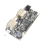 Arduino için Çift USB 5V 1A 18650 Pil Şarj Modülü