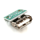 USB'den 2.54mm'ye DIP Adaptör Dişi Konnektörler PCB Dönüştürücü Kartı
