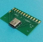 Okystar Yeşil Renkli USB Tip C Dişi Adaptör