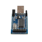 Dönüştürücü Paralel Bağlantı Noktası Dönüştürücü Modülü Lamba Kartı Modülü USB Programcı CH341A Kalkanı Arduino için