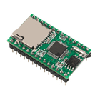 SPI Arayüzü ile RS232 İletişim SD Kart Modülü WT5001M02-28P