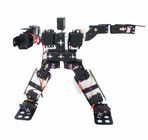 Pençeleri tam direksiyon dirseği ile özgürlük iki ayaklı robot İnsansı Robot 15 derece