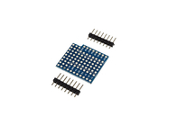 Arduino için D1 Mini WIFI Geliştirme Kartı Çift Taraflı Genişletilmiş Versiyon