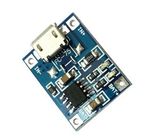 Arduino 1A Lityum pil / Li-ion LED için Mikro USB Şarj Kurulu