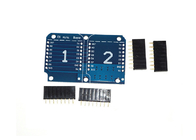 Çift Tabanlı Adaptör Kartı, Arduino için D1 Mini Sensör Modülü