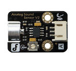 Hakkari elektronik yapı taşları modülü Arduino mikrofon ses sensörü 3,3 v - 5 V