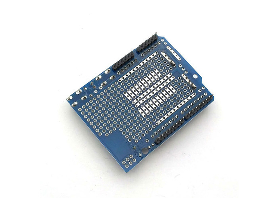 Mini Breadboard ile Uno R3 arduino proto kalkanı