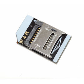 T-Flash TF Kart Mikro SD Kart Adaptörü Modülü Arduino Için Pi V2 Molex Güverte Sensörleri