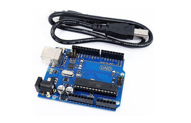 I2C pimleri UNO R3 MEGA328P ATMEGA16U2 için Arduino uyumlu