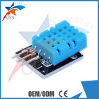 Dijital DHT11 Arduino Sıcaklık Sensörü Hassas% 20 -% 90 Bağıl Nem