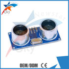 Arduino için Dönüştürücü Sensör Ölçüm HC-SR04 ultrasonik sensör modülü Mesafe