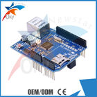 Arduino tabanlı Ethernet W5100 ağı genişletme Yönetim Kurulu SD kart genişletme