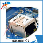 TCP ve UDP 30g yönetim kurulu için Arduino Ethernet W5100 kalkan Micro SD kart yuvası