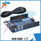 Leonardo R3 geliştirme kurulu Arduino, ATmega32U4 kurulu ile USB tel kablo için