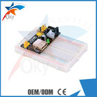 Arduino, MB-102 Elektronik Breadboard için 5V / 3.3V 830 Puanlı Breadboard
