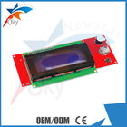 Özel Paket 3D Yazıcı Akıllı Kontrol Kartı Rampaları V1.4 LCD2004 Kurulu Modülü